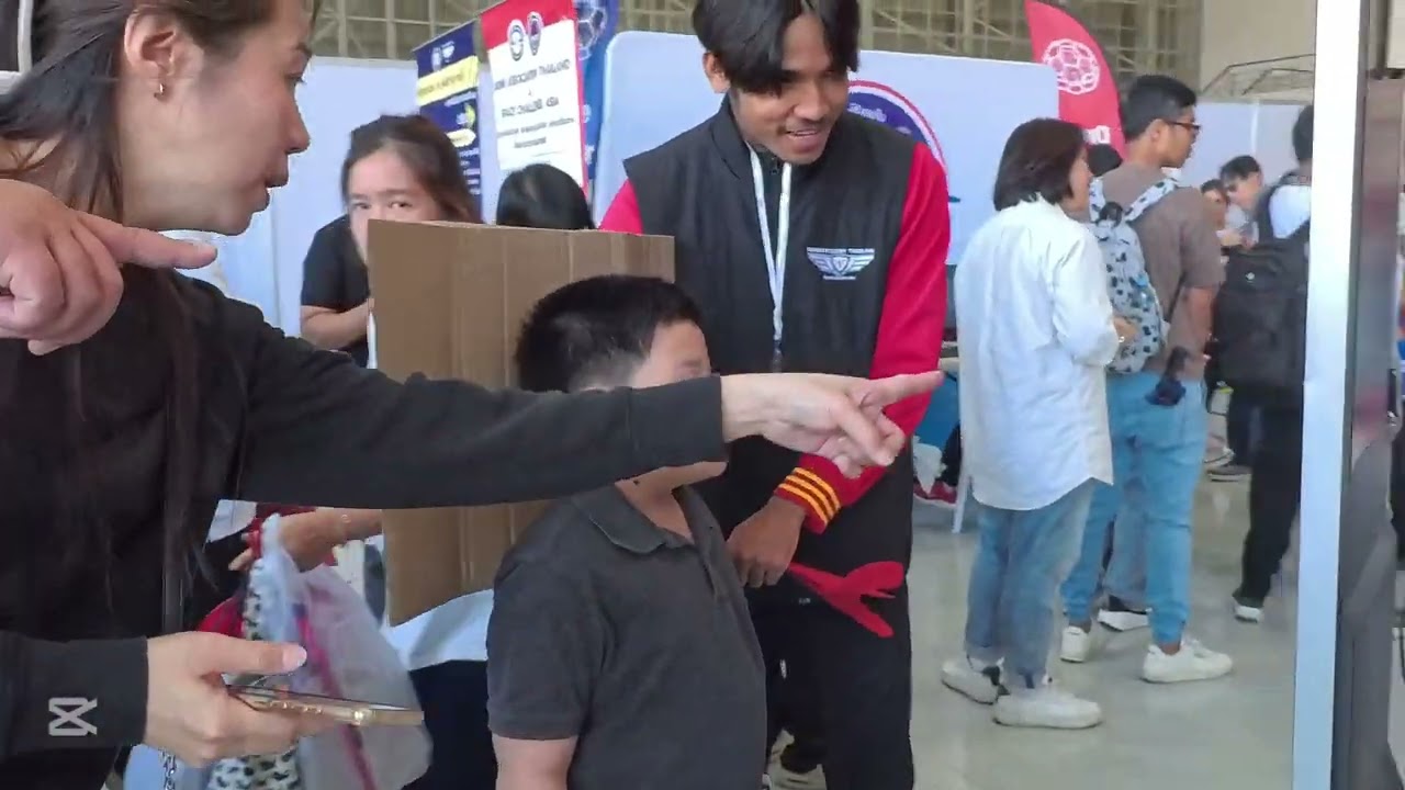 บรรยากาศงาน วันเด็กแห่งชาติ 2026