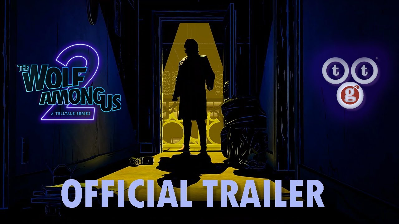 The Wolf Among Us 2 - OFFICIAL Full Trailer (2022)