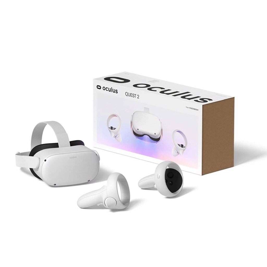 Oculus Quest 2 — ดูราคาและสเปคที่ MTXR