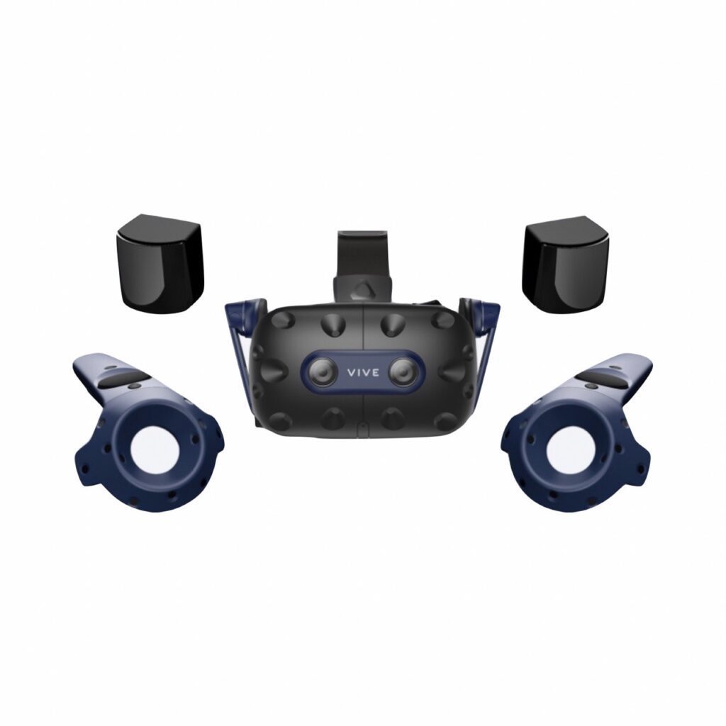 HTC Vive Pro 2 Full Kit — ดูราคาและสเปคที่ MTXR