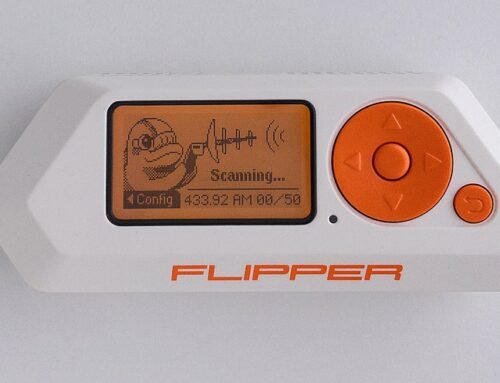 Flipper Zero Multitool คู่มือการใช้งาน