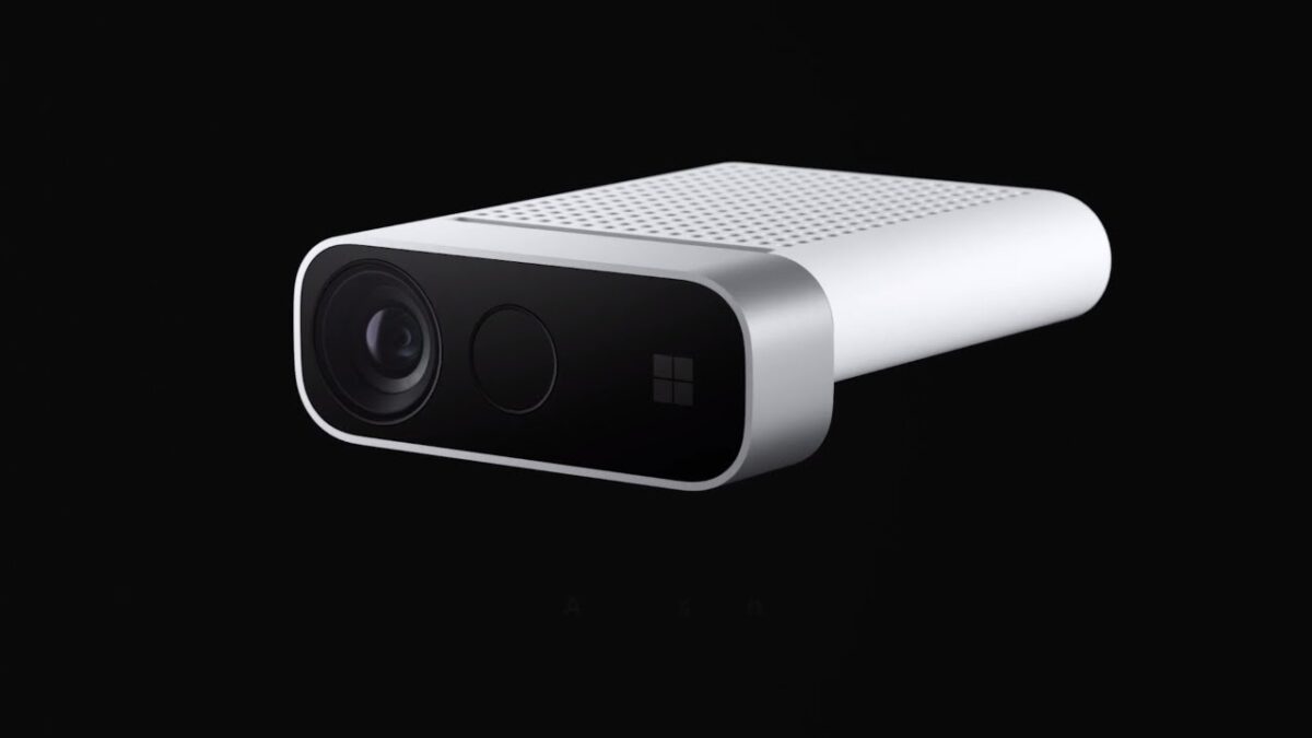 Azure Kinect DK ที่ได้รับความนิยมจากผู้ใช้งาน