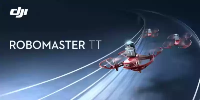 RoboMaster-TT-Tello-Talent