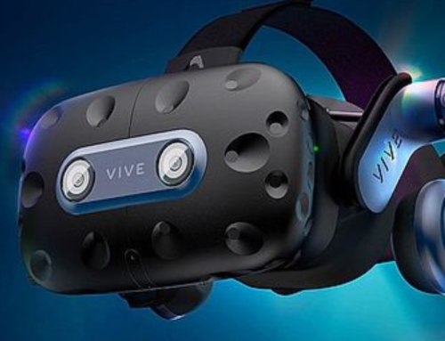 สเปคของ HTC Vive Pro 2