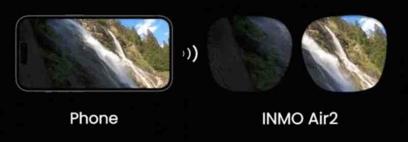 inmo-air2-screen-mirroring