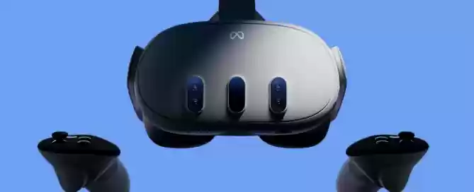 สเปค Meta Quest3 แว่น VR รุ่นใหม่ล่าสุดจาก Meta