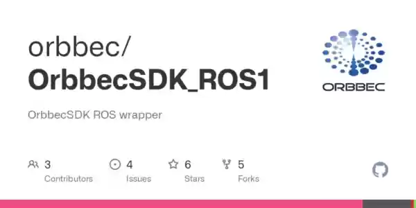 OrbbecSDK_ROS1