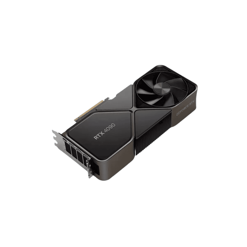 Nvidia GeForce RTX 4090 — ดูราคาและสเปคที่ MTXR