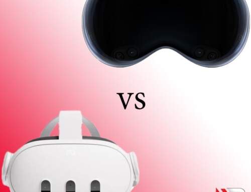 เปรียบเทียบ Apple Vision Pro vs Meta Quest 3 แตกต่างกันยังไง