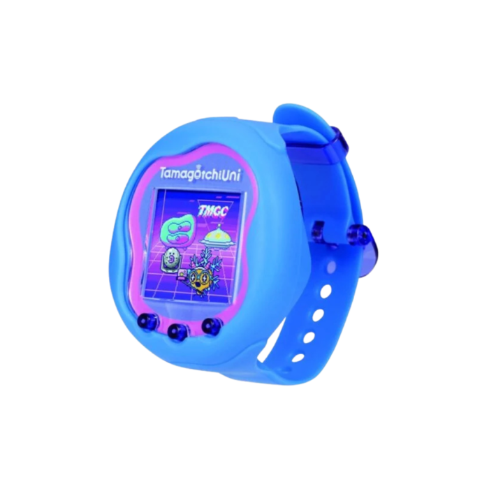 Tamagotchi Uni Blue