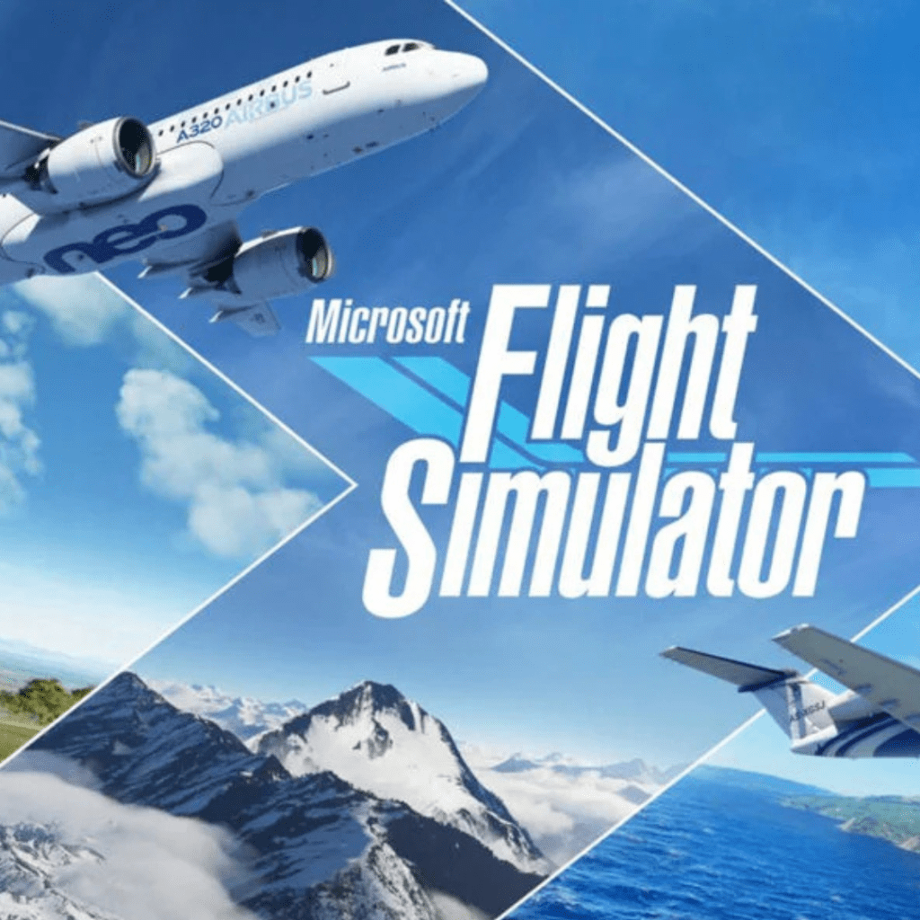 Microsoft Flight Simulator 2020 – MTXR