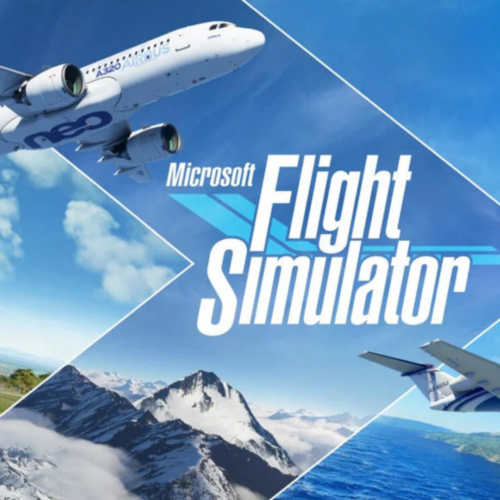 Microsoft Flight Simulator 2020