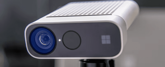 Azure Kinect