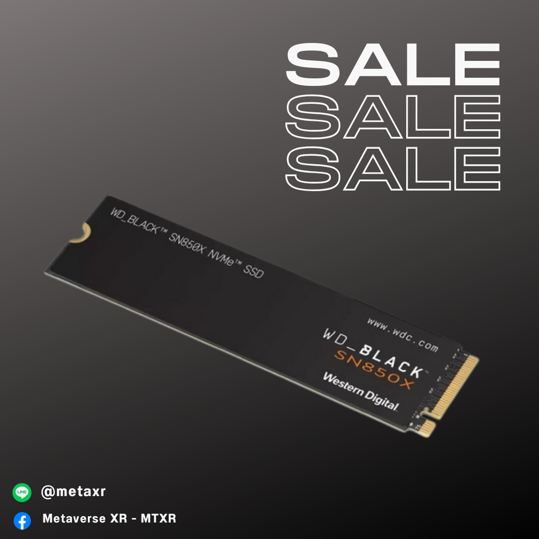 Lemovo (3) WD BLACK SSD 4TB