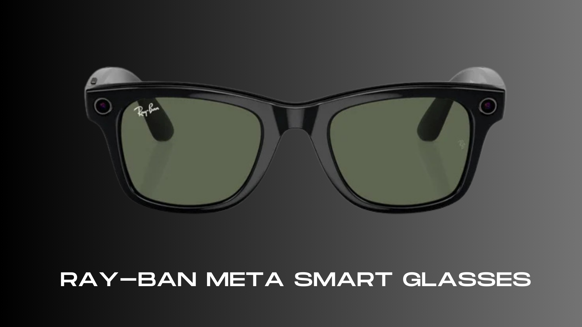 Ray-Ban "กดไลค์ โพสต์ ถ่ายรูป โดยไม่ต้องแตะมือถือเลย! สายโซเชียลต้องกรี๊ด Ray-Ban x Meta"