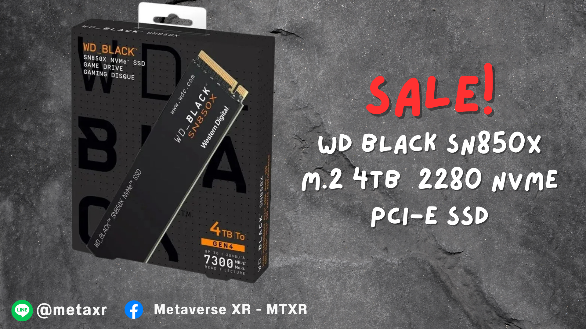 Templete News (6) WD BLACK SSD 4TB