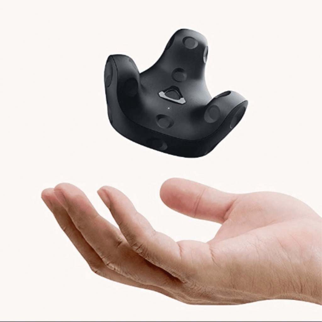 Vive Tracker 3.0 : อุปกรณ์ติดตาม เสริมความสมจริง VR