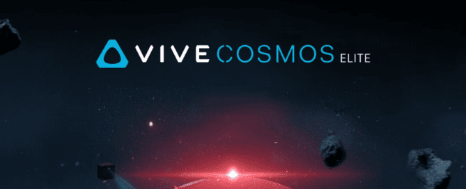 Vive Cosmos Elite