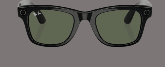 RAY-BAN META WAYFARER