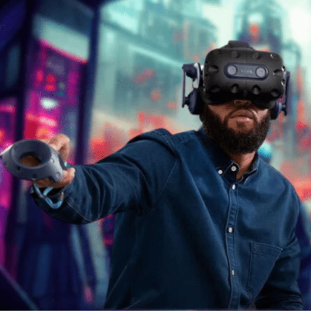HTC Vive Pro 2 รีวิว: แว่น VR ความละเอียดระดับ 5K