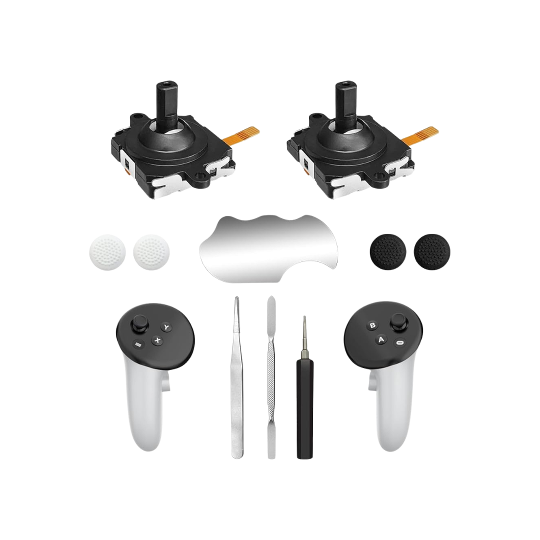 thumbnail image 2 of Meta Quest 3 VR Right Hand Controller – Genuine OEM, Used (Fully Operational) 2 of 3