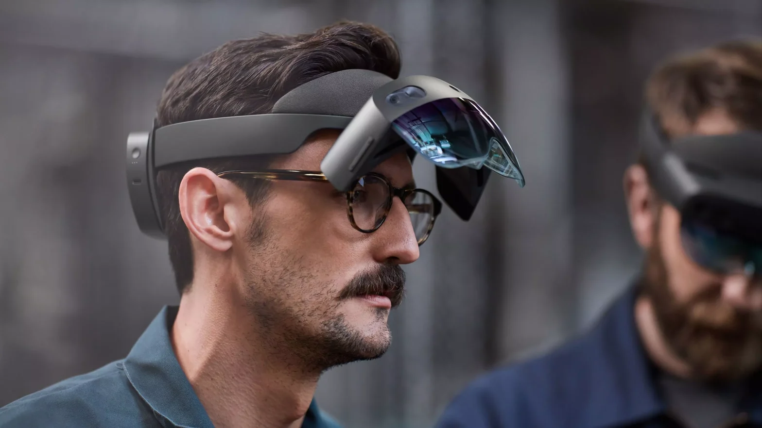 HoloLens 2 HoloLens 2