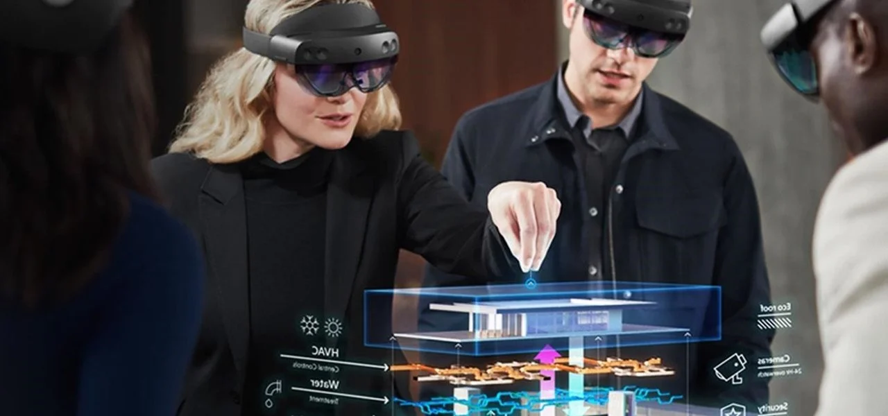 HoloLens 2 HoloLens 2