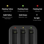 Insta360 X3 Battery Charger