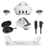 Charging Stand for Quest 3