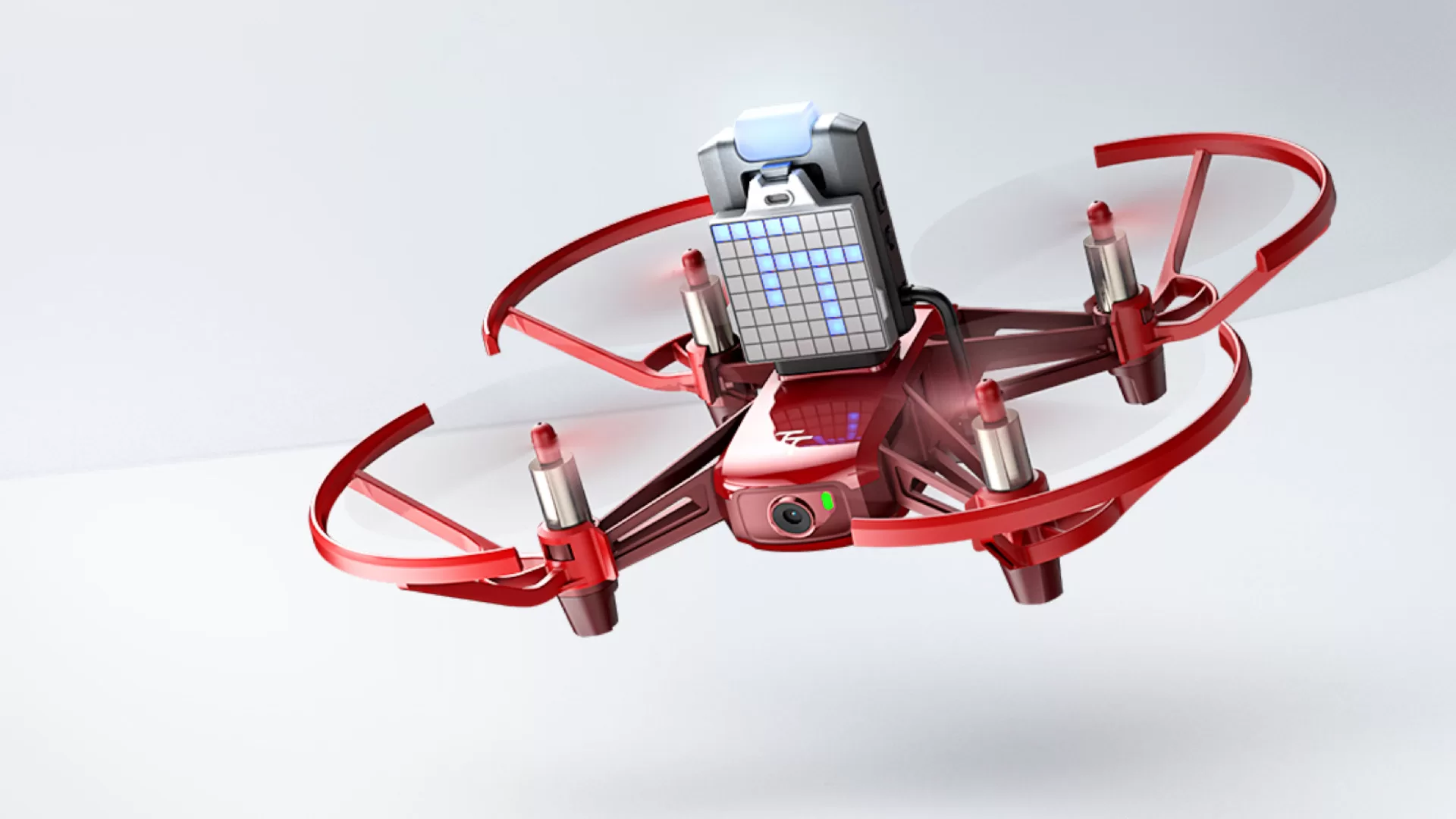DJI-Robomaster-TT-Tello-Talent-with-dot-matrix-screen-jpg Robomaster TT
