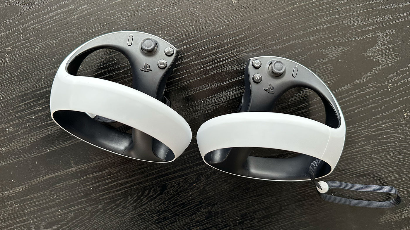 PSVR2-Sense-Controller Controllers
