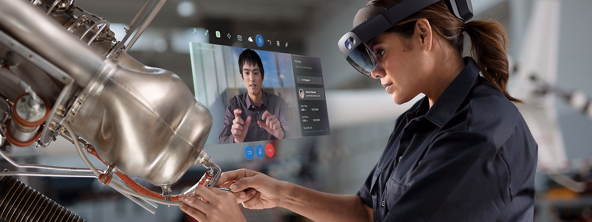 HoloLens 2 HoloLens 2