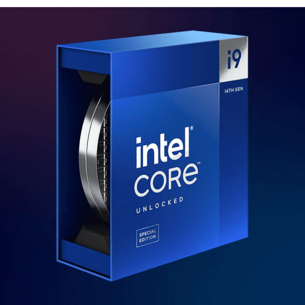ทำไม Intel i9 14th ถึงเป็นCPUที่เร็วที่สุดในปี 2024?