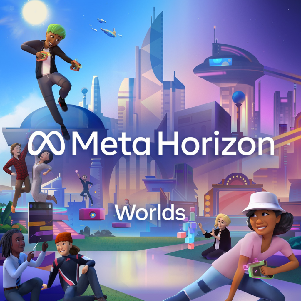 คู่มือครบวงจรสำหรับ App Meta Horizon เปิดโลกเสมือน
