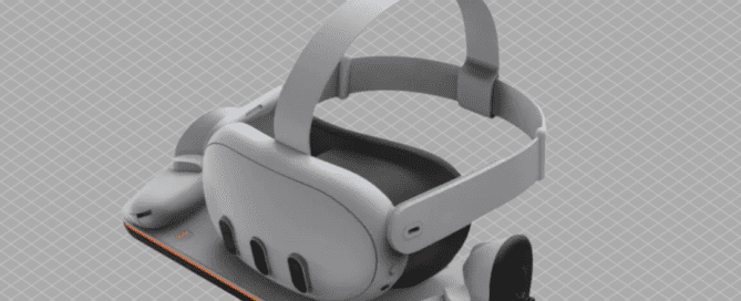 Charging Stand ถึงเป็นอุปกรณ์เสริมที่ขาดไม่ได้สำหรับ Quest 3" - บทความนี้จะพูดถึงปัญหาการชาร์จแบบดั้งเดิมและวิธีที่ Charging Stand ช่วยแก้ไขปัญหาเหล่านั้น