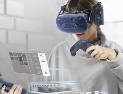 การประยุกต์ใช้ HTC VIVE Pro 2 Full kit