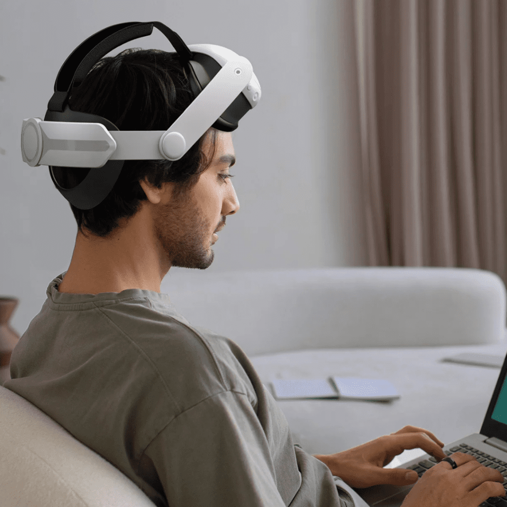 Head strap Quest3 ที่ดีที่สุดในปีนี้เสริมประสบการณ์VR