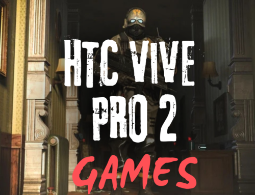 เกมและแอพพลิเคชั่นสําหรับ HTC VIVE Pro 2 Full kit