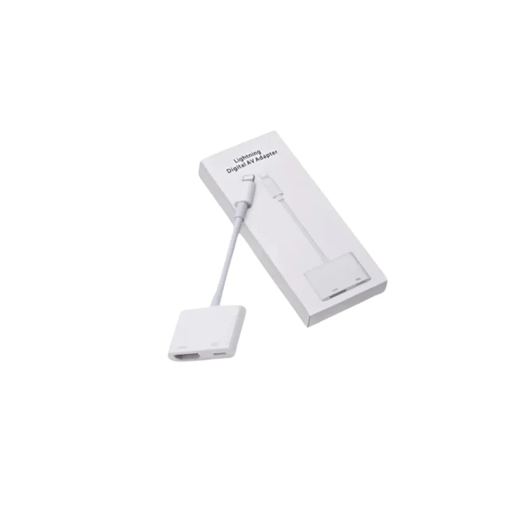 Apple Lightning Digital AV Adapter
