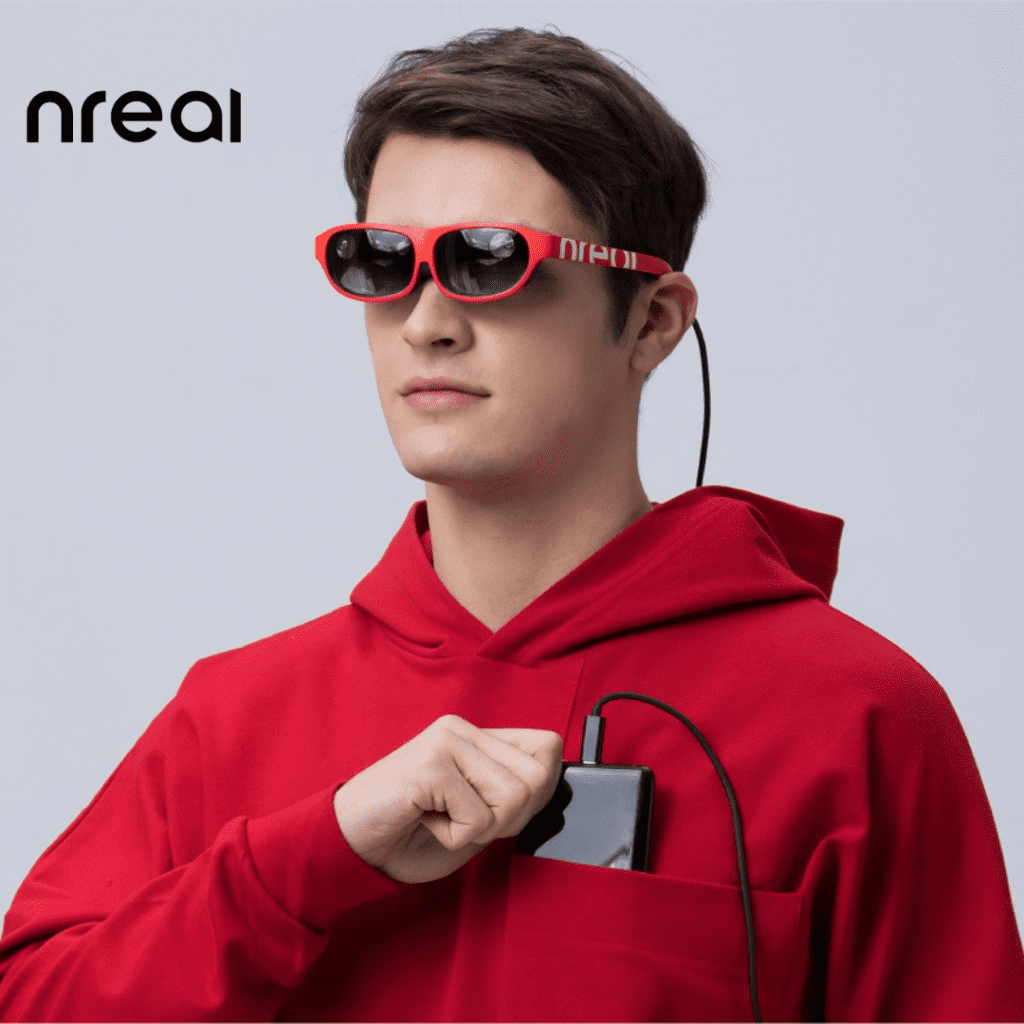 ส่องลึก! นวัตกรรม Nreal Light แว่นตาอัจฉริยะที่คุณต้องมี