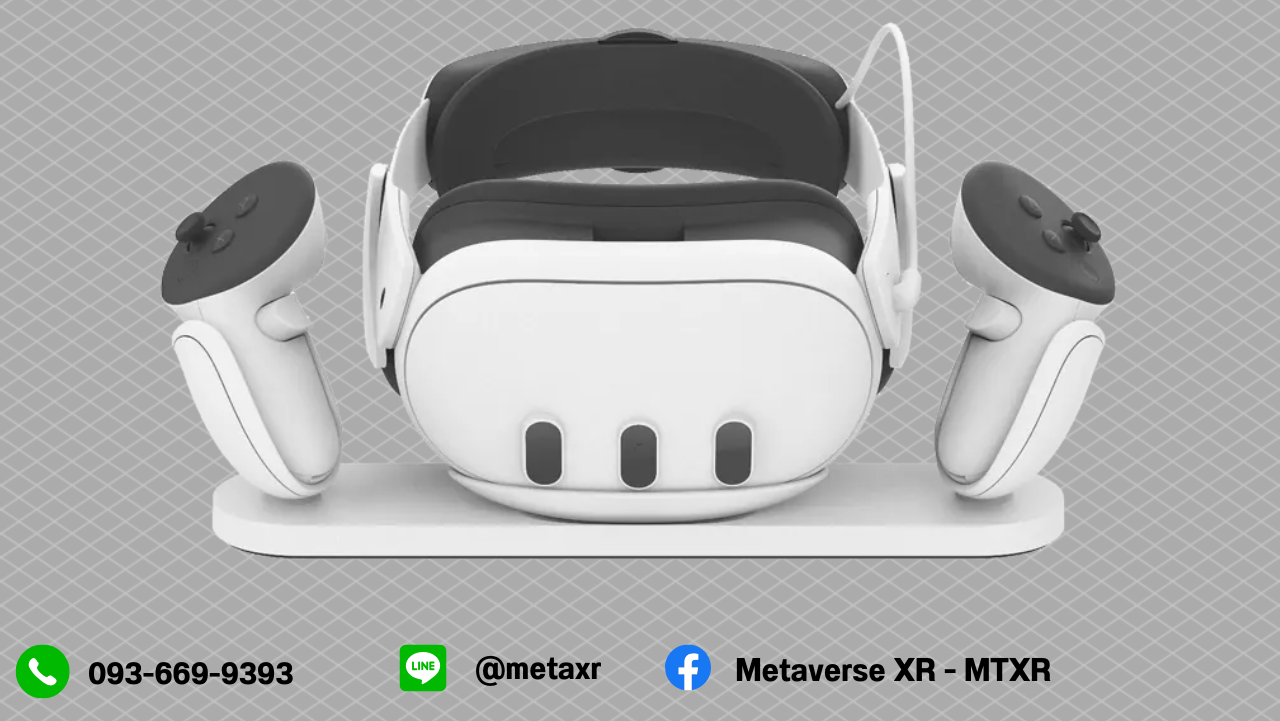 camera (13) Charging Stand for Quest 3