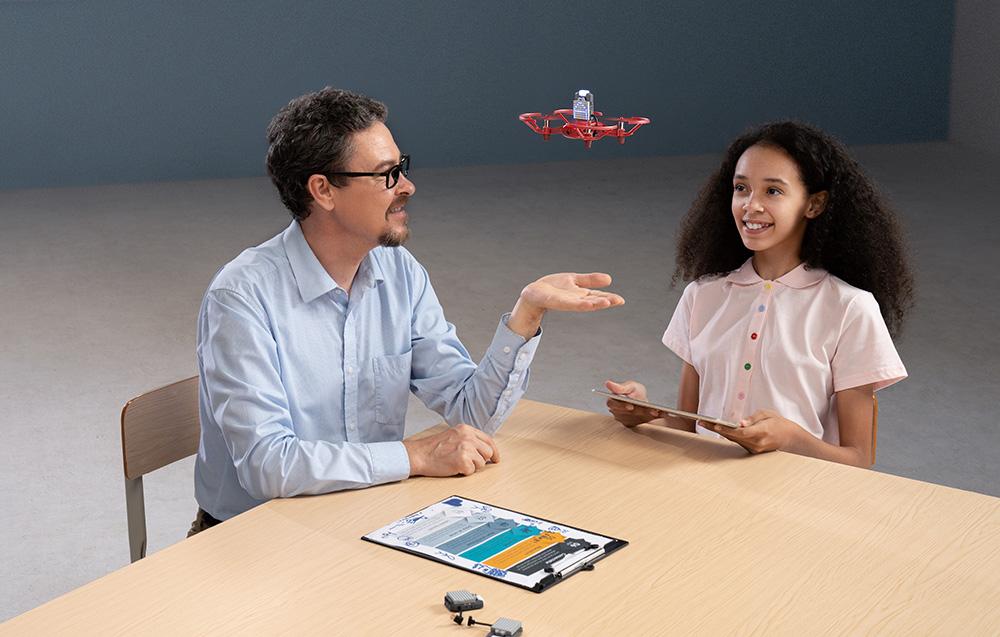 dron DJI RoboMaster TT Tello Talent flystore Robomaster TT