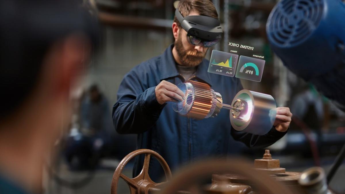 HoloLens 2 HoloLens 2