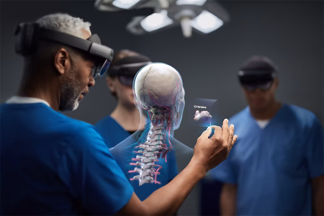 HoloLens 2 HoloLens 2