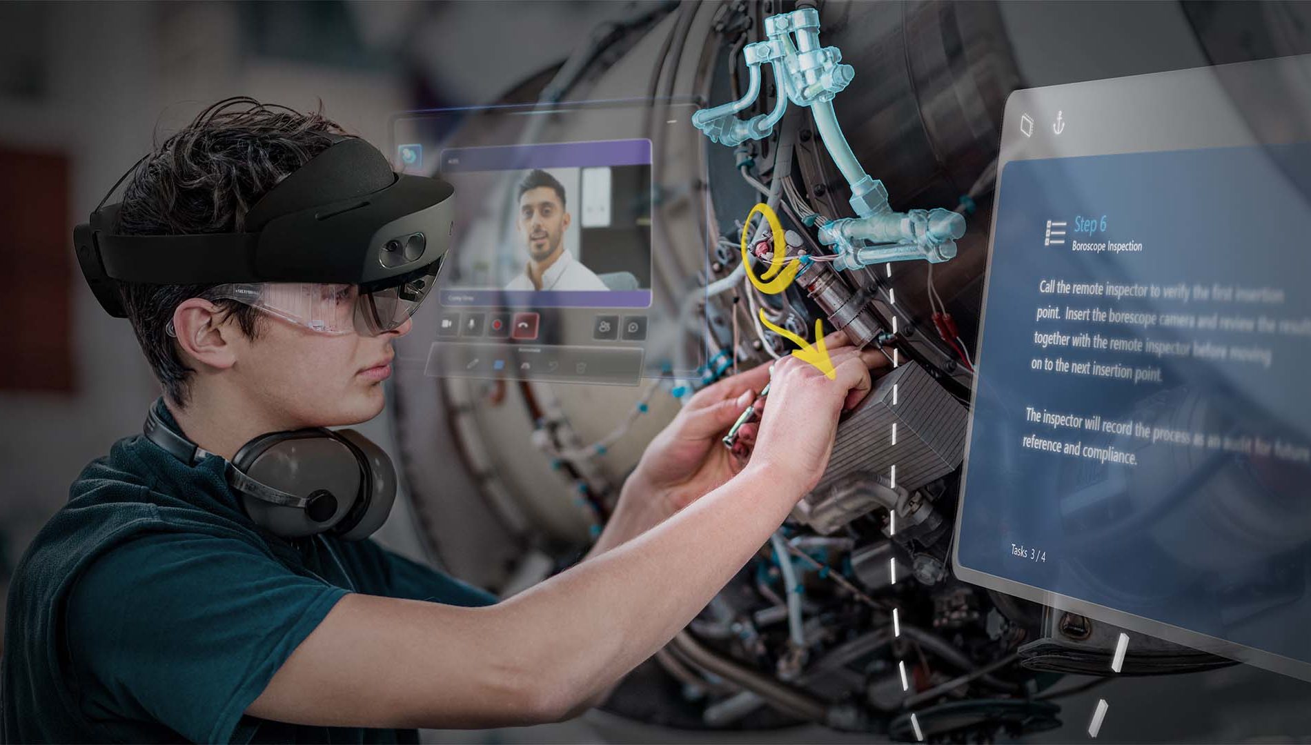 HoloLens 2 HoloLens 2