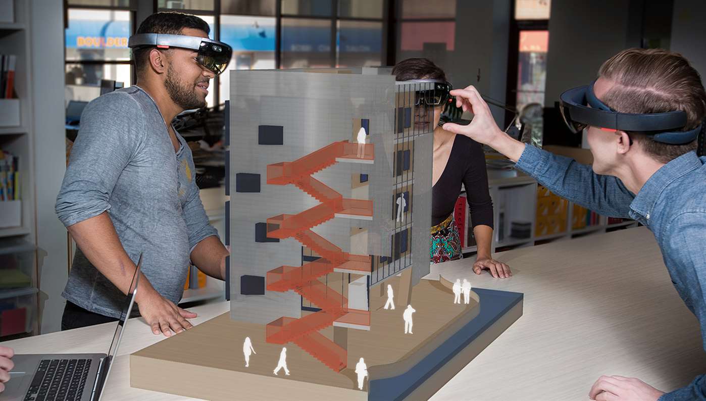 HoloLens 2 HoloLens 2