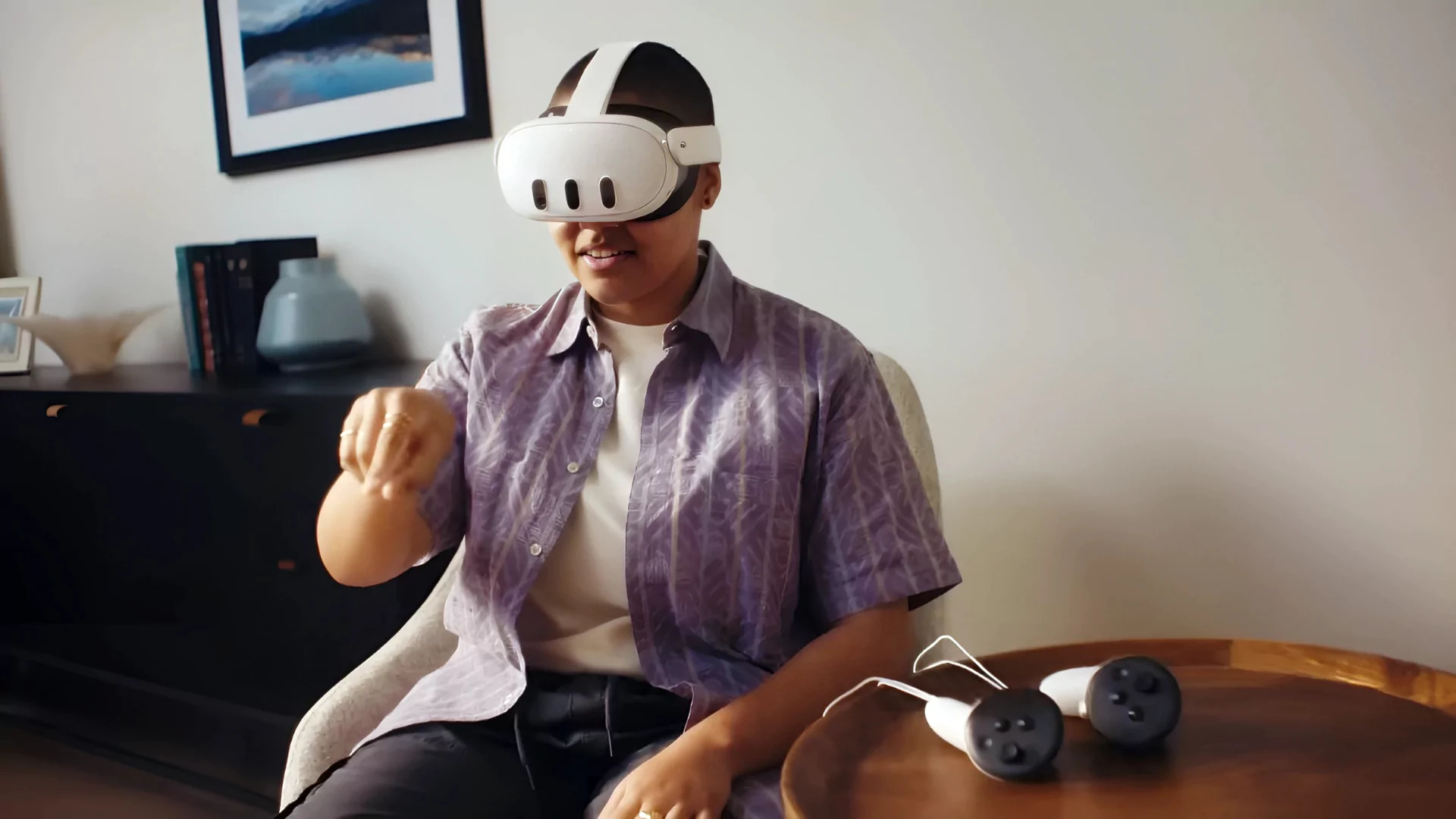 ภาพของ Oculus Quest 3