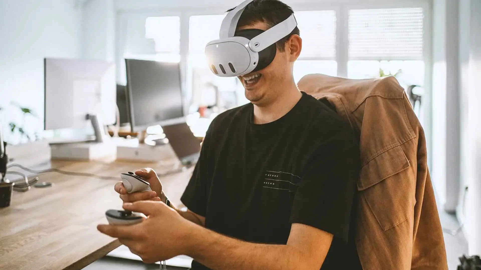 ภาพของ Oculus Quest 3