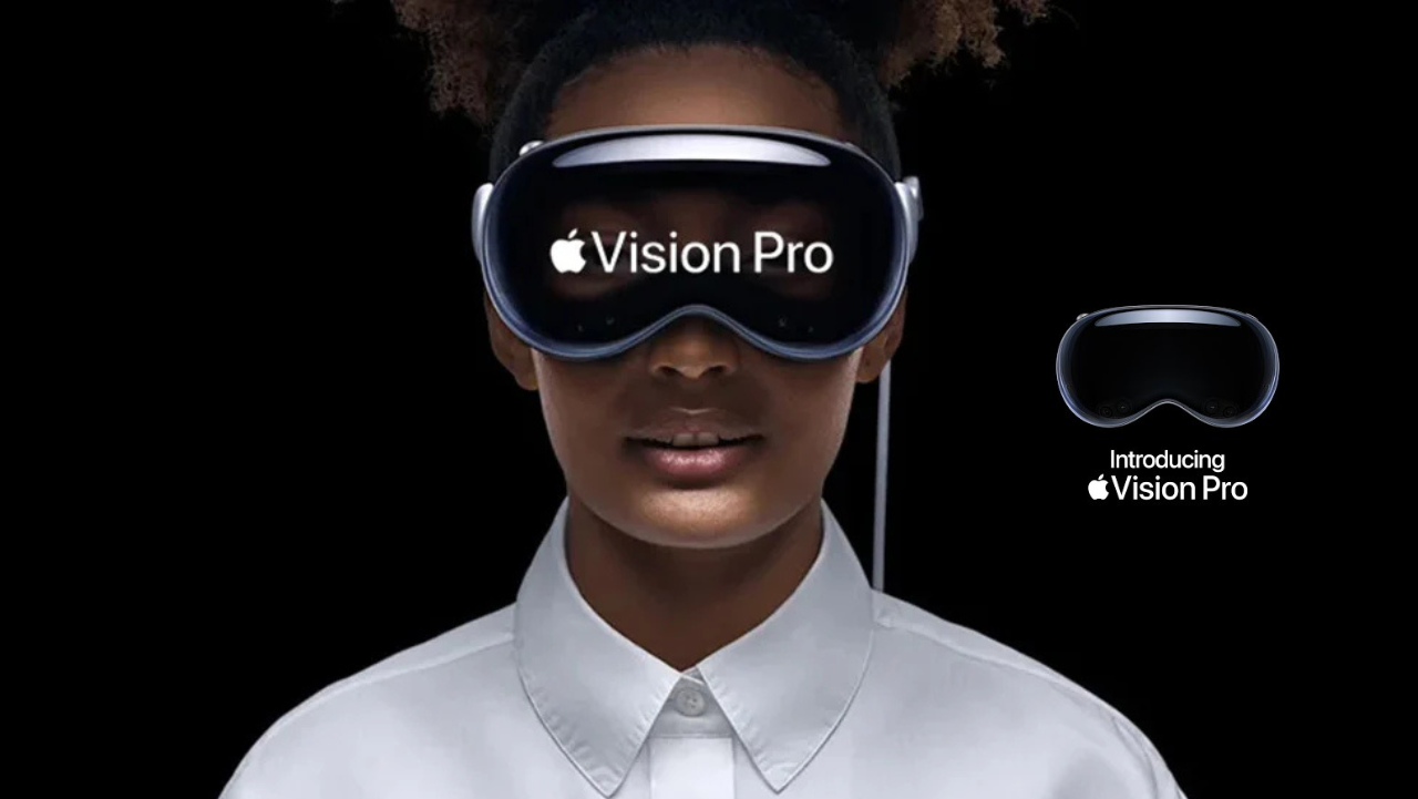Apple Vision Pro Apple Vision Pro