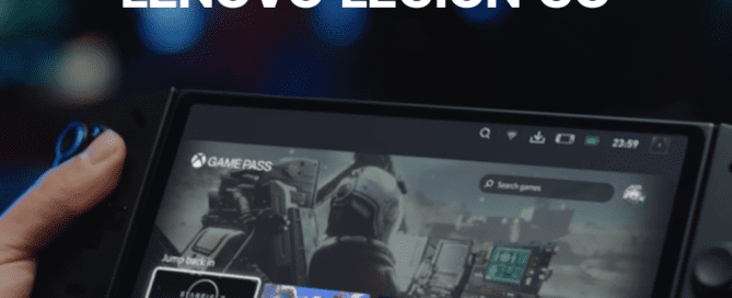 Lenovo Legion Go